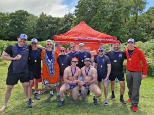 Royal Navy Clearance Diver team